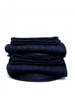 Chaussettes hautes homme en fil d'Ecosse 100% coton Chaussettes hautes homme en fil d'Ecosse 100% coton