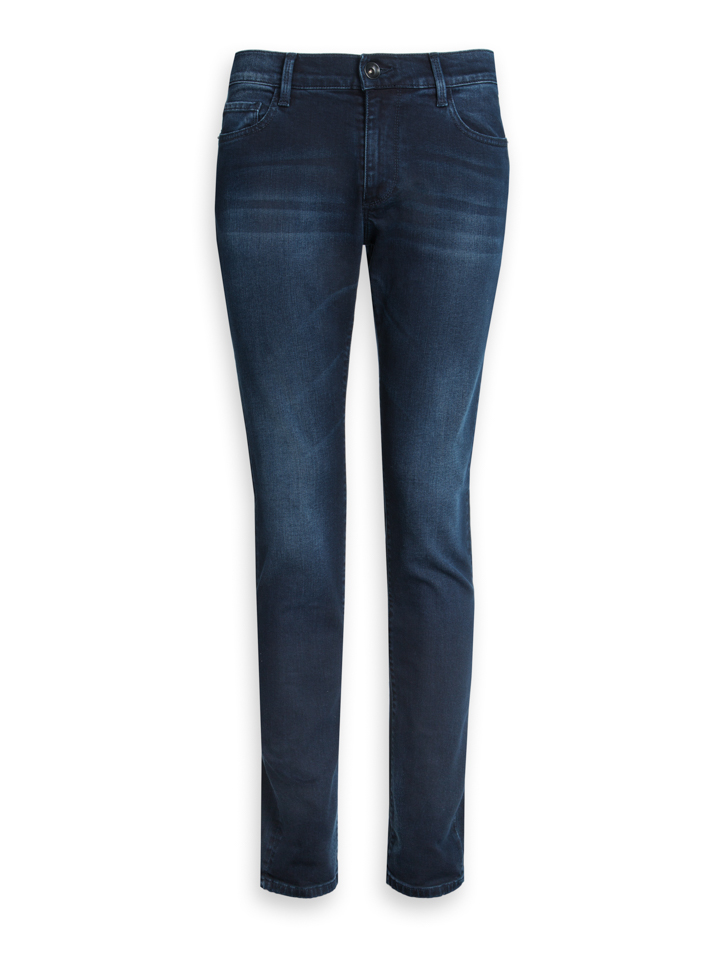 Jean Slim Fit Coton Et Elasthane Bruce Field