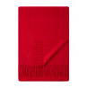 Scarf in pure cashmere woven