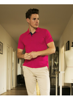 Polo man 100% cotton pique Polo man 100% cotton pique