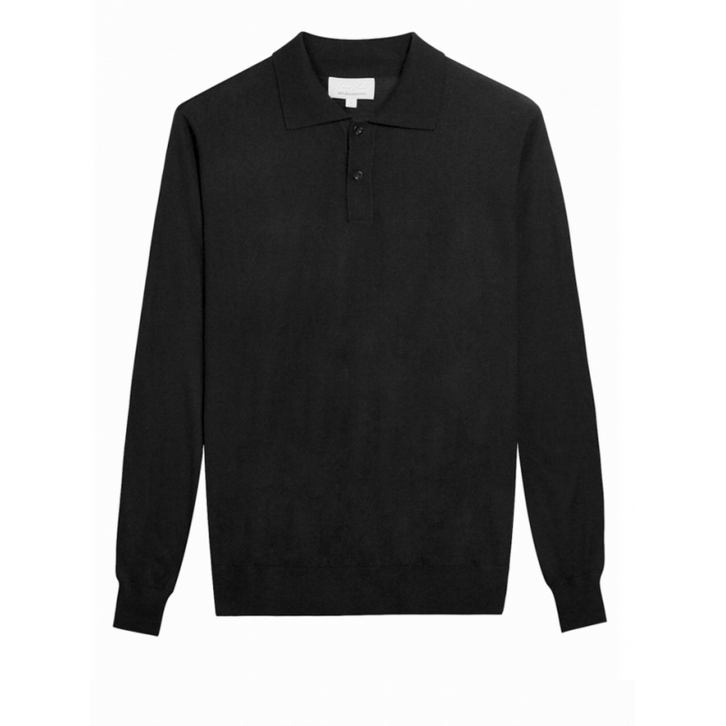 cashmere polo mens