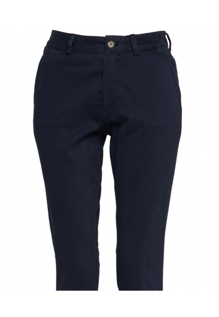 Cigarette pants women wool 110's Vitale Barberis Canonico Cigarette pants women wool 110's Vitale Barberis Canonico